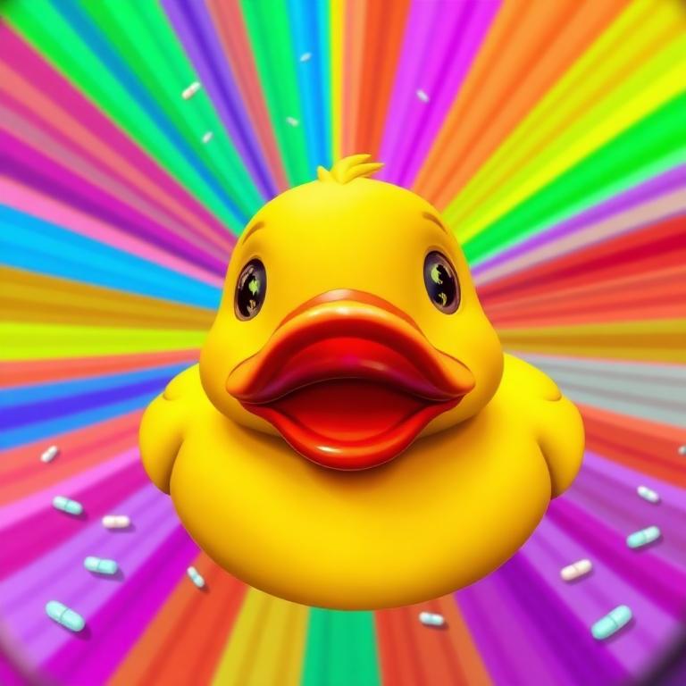 Duck Season — Pump Road style render